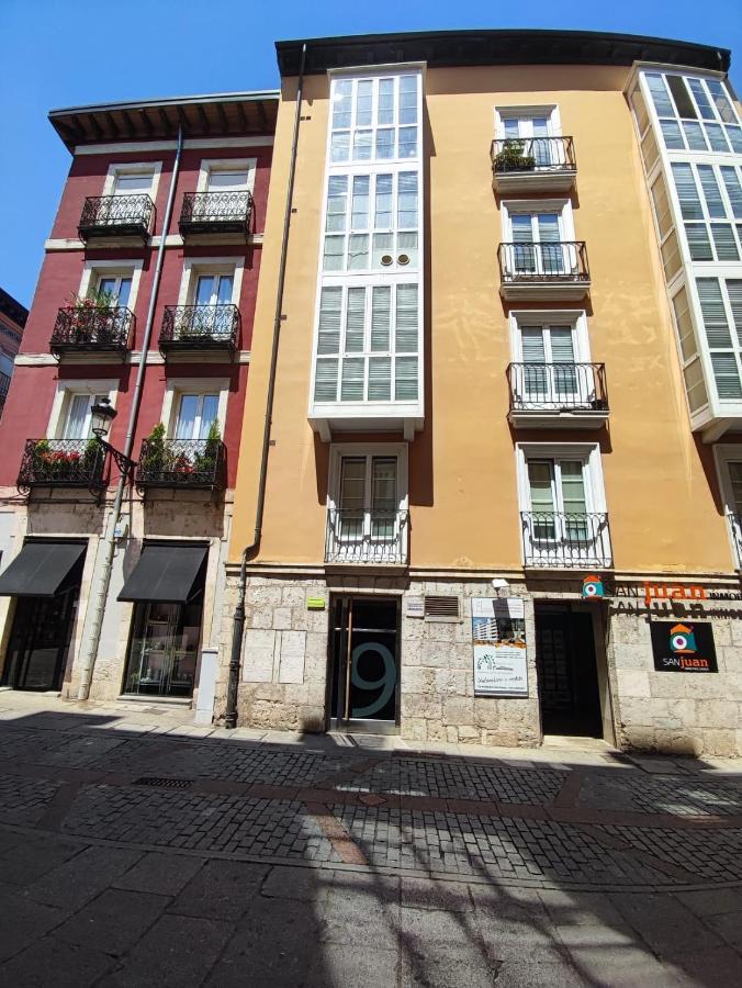 Duplex Centro Historico Burgo
